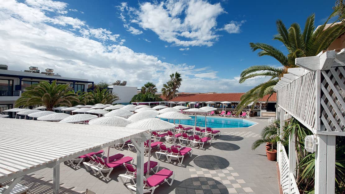 Stella Village Hotel & Bungalows